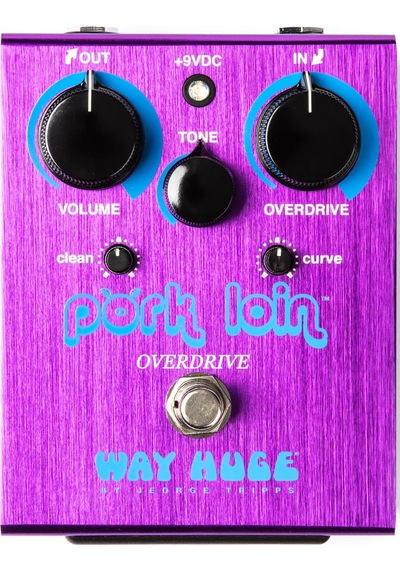 Way Huge Whe201 Pork Loin Overdrive Pedalı