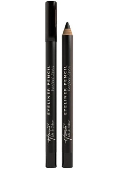 Hunca Life Eyelıner Göz Kalemi 001 Back To Black