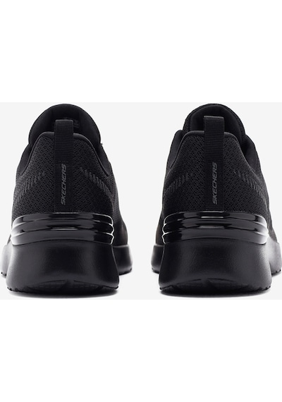 Skechers Skech - Air Dynamight - Splendid Kadın Siyah Spor Ayakkabı 149758 Bbk Siyah