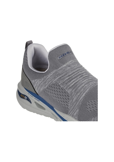 Skechers Arch Fıt Orvan Erkek Ayakkabı 210431-gry GRİ