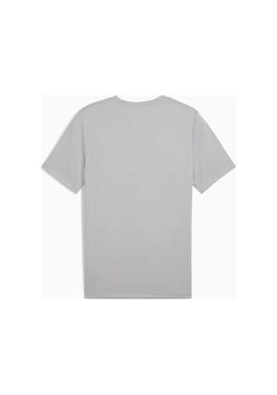 Puma Essentials Erkek Gri Tişört 682542-09 Gri