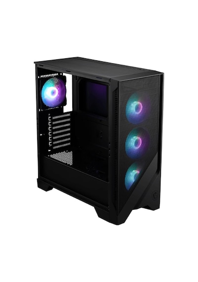 Msı Mag Forge 320r Aırflow Siyah Atx Gaming Kasa