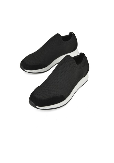 Ziya, Erkek Sneaker 153990zz2302 Siyah 153990zz2302 000 Siyah