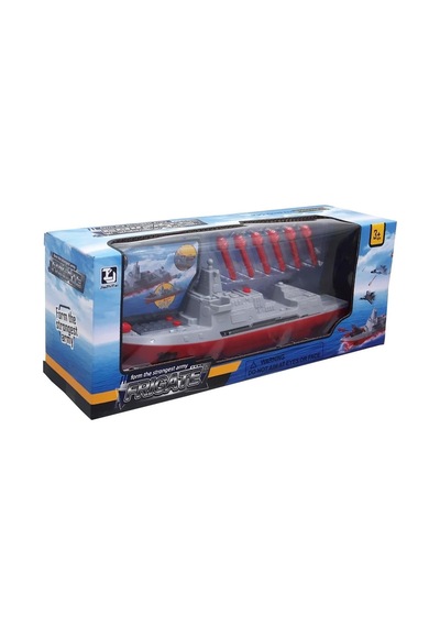 23 Cm Bombardıman Gemisi 3447 1 Set