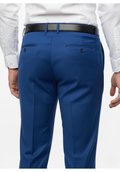 Presto Erkek Janella Slim Fit Pantolon İndigo Mavisi 2025-304 İndigo Mavi