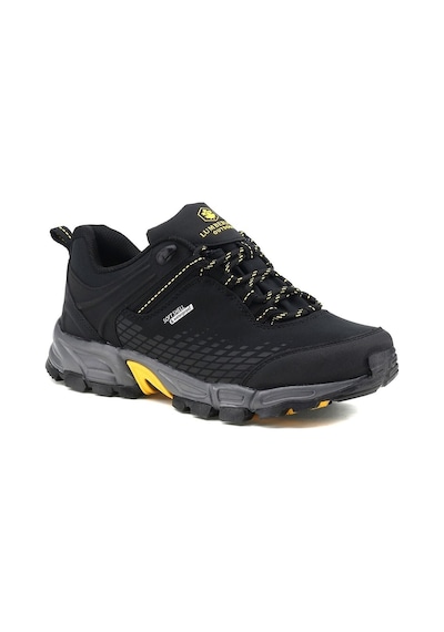 Lumberjack Flake 1Pr Siyah Erkek Outdoor Ayakkabı