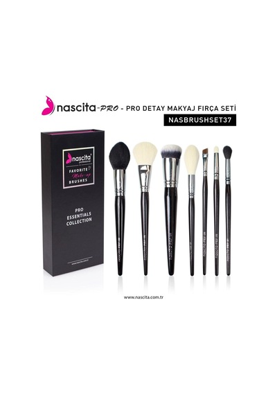 Nascita Pro Detay Makyaj Fırça Seti 16600670