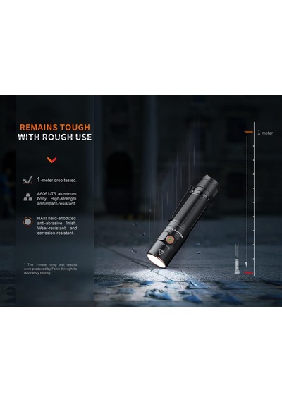 Fenix E35r 3100 Lümen El Feneri , Fenix Çok Renkli