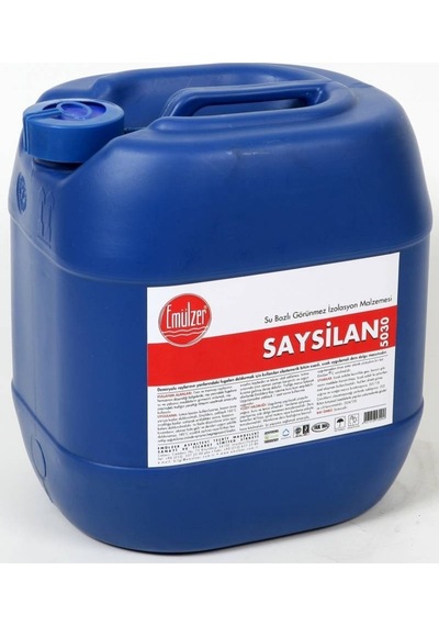 Emülzer Saysilan 5 Kg / Pl. Bidon