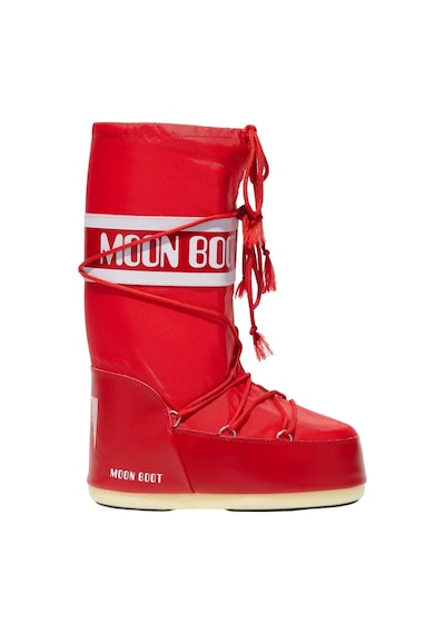 Moon Boot Mb Icon Nylon Red Kırmızı