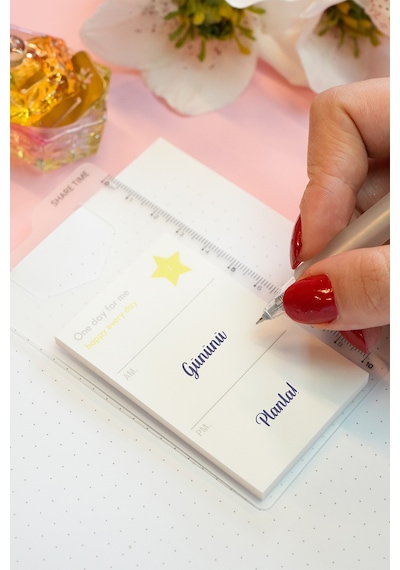 Victorias Journals Kendi Me Bir Gün Post-it 50x76 Mm 32 Yaprak