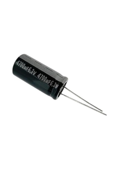 4700 Mf 6.3 V Kondansatör