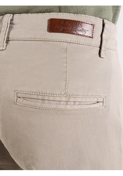 Colin's Colins Slim Fit Orta Bel Erkek Pantolon Cl1049749 Bej