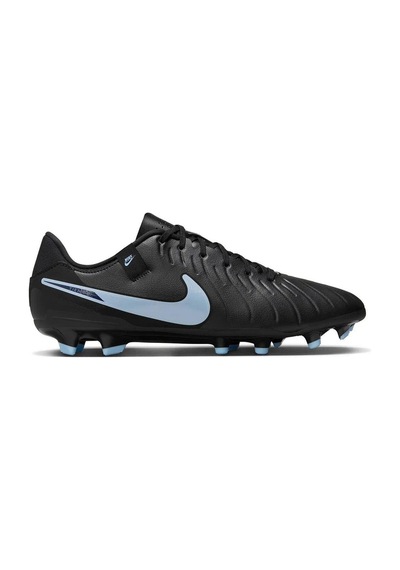 Nike Dv4337-003 Legend 10 Academy Fg/mg Futbol Krampon Ayakkabı Siyah
