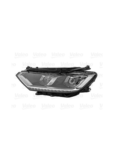 Valeo 046627 Far Sag Led Far Uzaklık Ayar Motoru Yok Passat 15