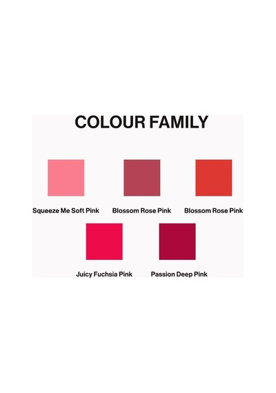 Lexroo Revolution Mousse Allık Blossom Rose Pınk