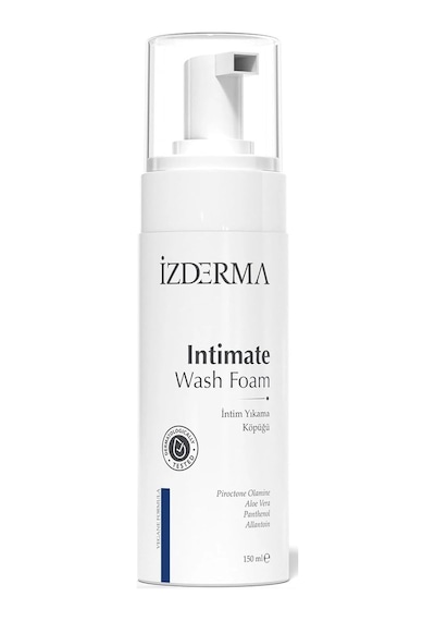 İzderma Cosmetic Renewal Cream Ve İntim Yıkama Köpüğü Seti
