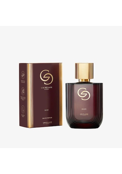 Oriflame Giordani Gold Man Erkek Parfüm EDT 75 ML