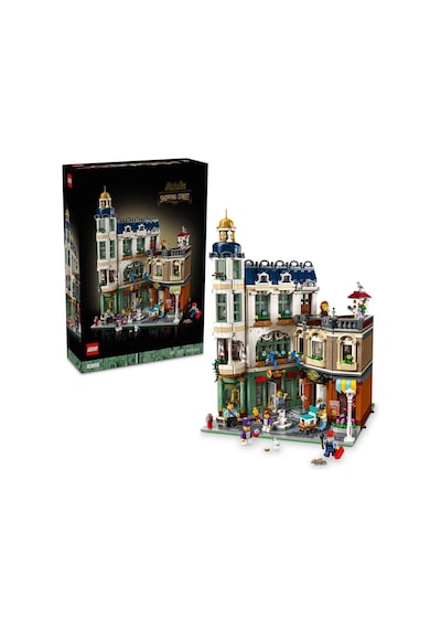 Lego 11371 Icons Alışveriş Caddesi