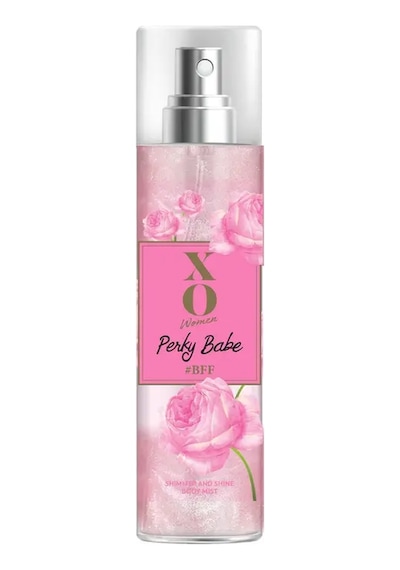 Xo Deodorant Body Splash & Shimmer Mist Pixy Dream Kadin 150ml