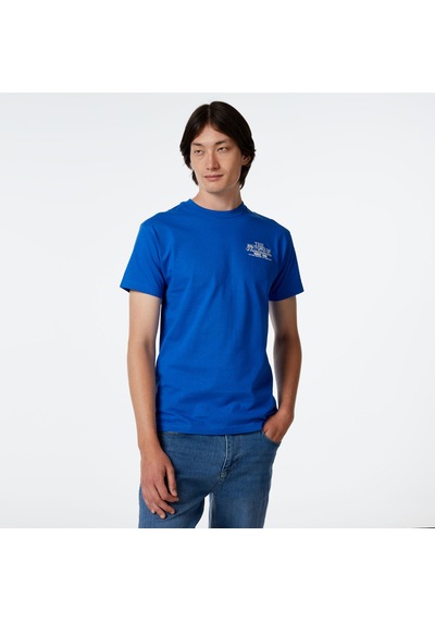 The Hundreds Business Minded Erkek Mavi T-shirtt24p101021