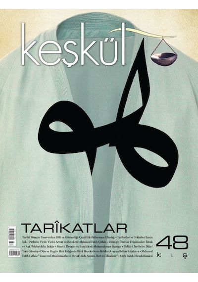 Keşkül Dergisi Sayı 48 N11.5248