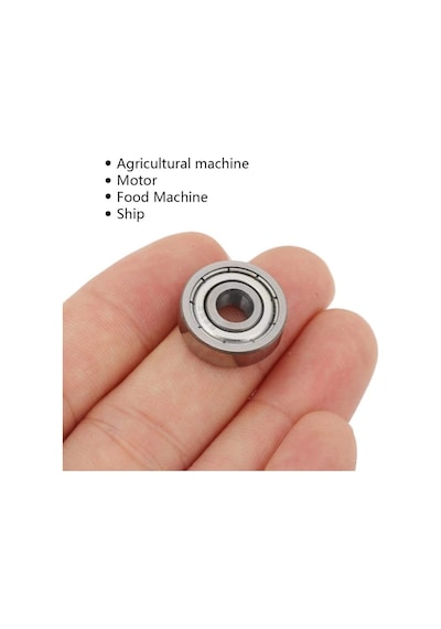 625Zz Rulman, 5X16X5 Metal Mühürlü Bilye Rulman, Adet Seçmeli 554865330