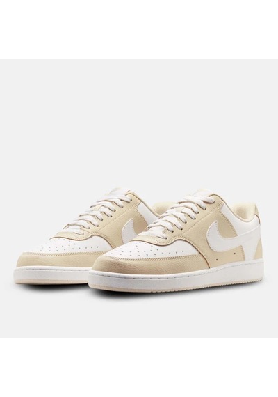 Nike Court Vısıon Lo Nn Erkek Sneaker Bej Bej