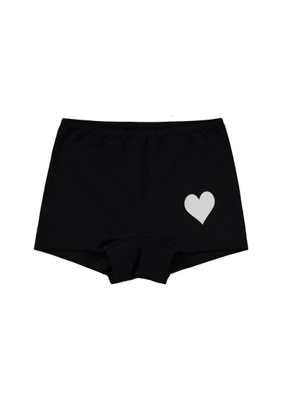 Civil Girls Civil Kız Çocuk Kalp Kız Çocuk 2'li Boxer Likralı Süprem Baskılı Okul Kreş Ve Günlük Kullanım Çok Renkli Civil Girls Civil Kız Çocuk Kalp Kız Çocuk 2'li Boxer Likralı Süprem Baskılı Okul Kreş Ve Günlük Kullanım Çok Renkli