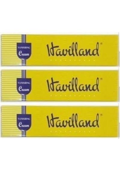 Havilland Yağsız Krem 3 x 40 G