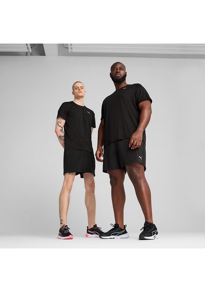 Puma Tad Essentıals 5 Erkek Şort 525911-88 Kahverengi