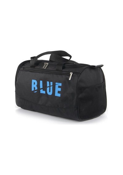 Cambridge Polo Club Spor & Seyahat Çantası Plvlz60021-blue Mavi - Siyah