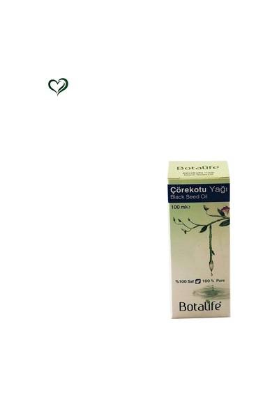Botalife Çörekotu Yağı 100 Ml Diğer
