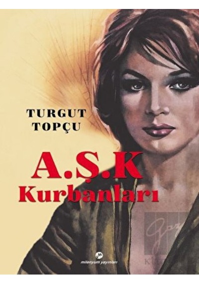 A.Ş.K Kurbanları Milenyum Yayınları - Milenyum Yayınları