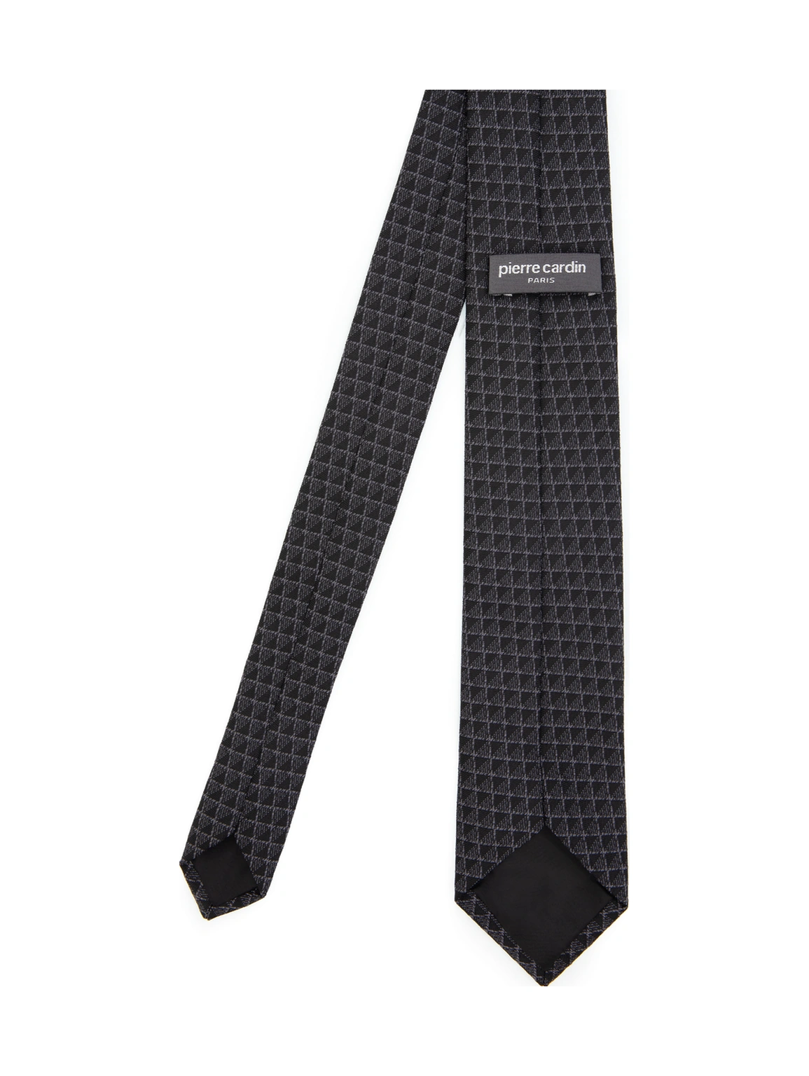 Pierre Cardin Erkek Siyah Kravat 50319092-001 Siyah