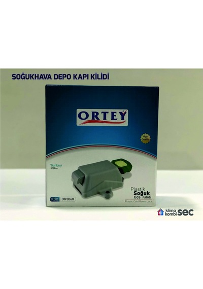 Soğuk Oda Kilit (Plastik Buzhane Kilit) Or-3060