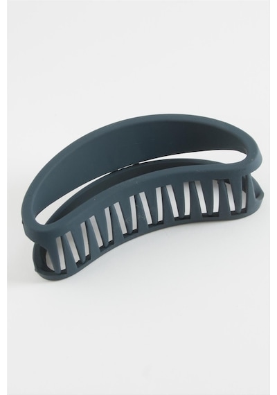 Kayık Renkli Mandal Toka 12 Cm Kırmızı