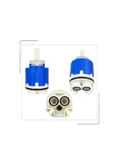 A25653yp 40mm Ayaklı Kartuş-kerox Kn40b Hws 1 Step