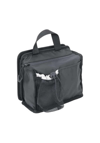 Troika Trolley Organizer Çanta, Siyah Çok Renkli