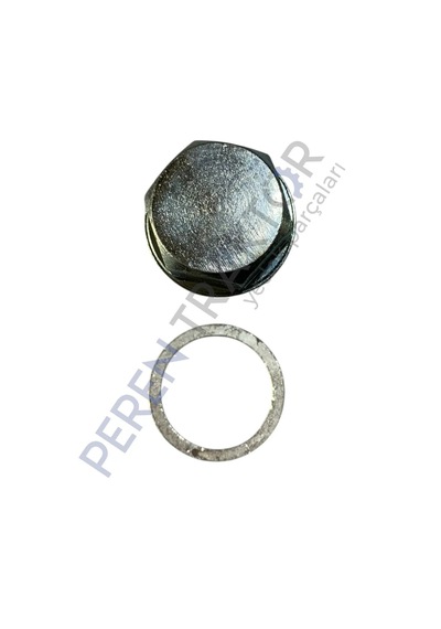 Peren Traktör 10305171 - Karter Tapası Ve Pulu New Holland, Fiat