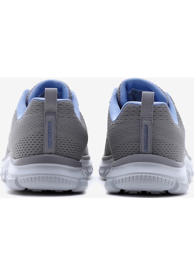 Skechers Track - New Staple Kadın Gri Spor Ayakkabı 150141tk Gybl Gri