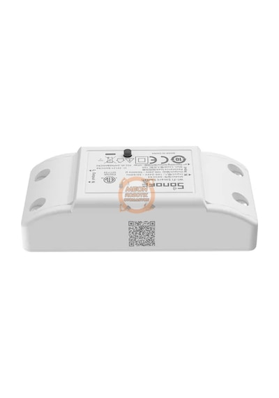 Sonoff Basıcr4 Esp32 Wi-fi Kontrollü Akıllı Ev Rölesi