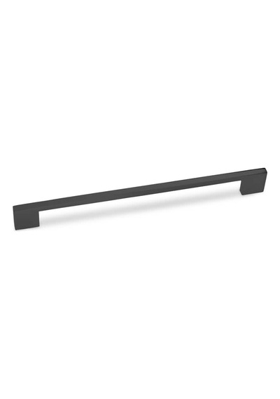 Uludağ Kulp Mat Siyah 224mm Mat Siyah