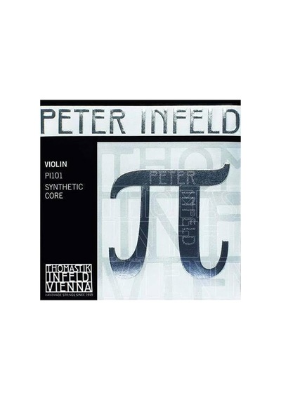 Thomastik Pl101 Peter Infeld 4/4 Medium Set Keman Teli 107101410052