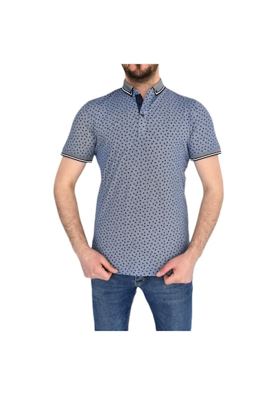 Erkek Polo Yaka Tişört T-807 Bgl-St01820