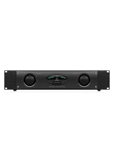 Behrınger Profesyonel 800 Watt Referans Sınıfı Güç Amplifikatörü