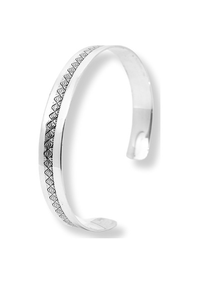 Oya Silver Lumiere Gümüş Bilezik Gb00-1