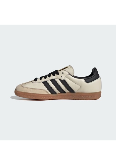 Adidas Samba Og Kadın Günlük Spor Ayakkabı C-adııd0478b10a00 Bej