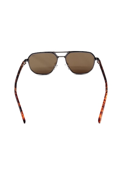 Obb Sunglasses Obb Lg329 C33 Erkek Güneş Gözlüğü Metalik