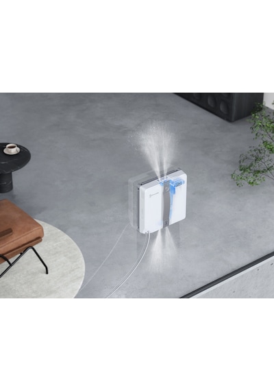 Ecovacs Winbot Mini Cam Silme Robotu Renkli